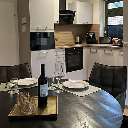 Ferienhaus Florentine - Marbi Alles Inbegrepen Dangast